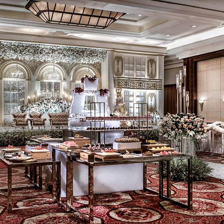 Jw Marriott Hotel Jakarta Ngoại thất bức ảnh