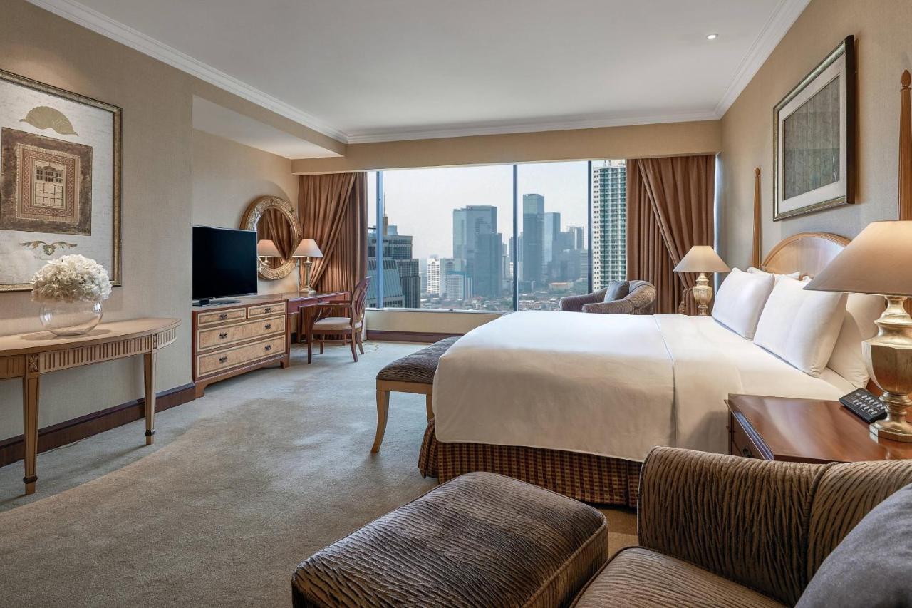 Jw Marriott Hotel Jakarta Ngoại thất bức ảnh