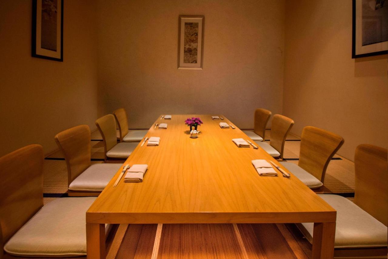Jw Marriott Hotel Jakarta Ngoại thất bức ảnh