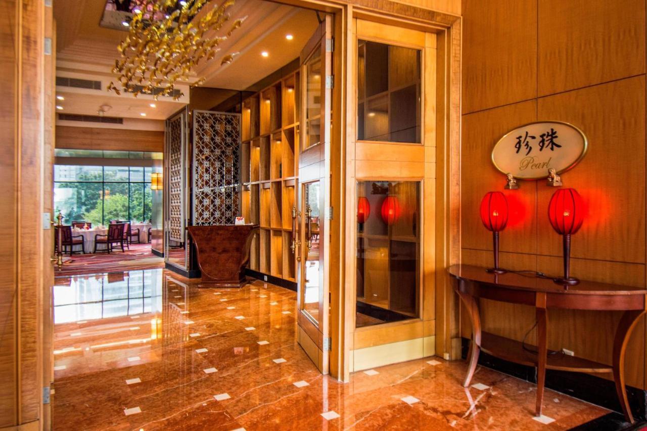 Jw Marriott Hotel Jakarta Ngoại thất bức ảnh