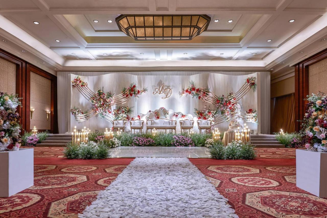 Jw Marriott Hotel Jakarta Ngoại thất bức ảnh