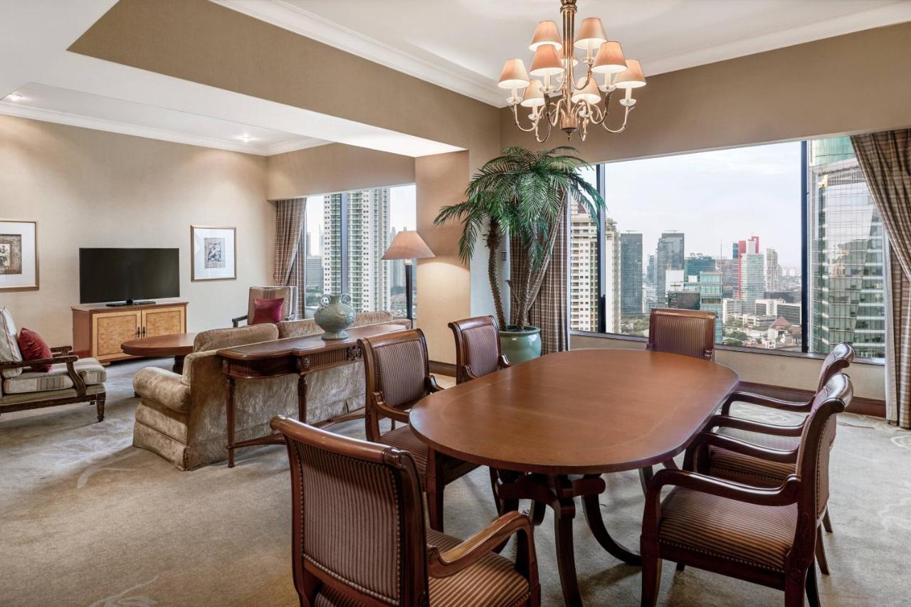 Jw Marriott Hotel Jakarta Ngoại thất bức ảnh