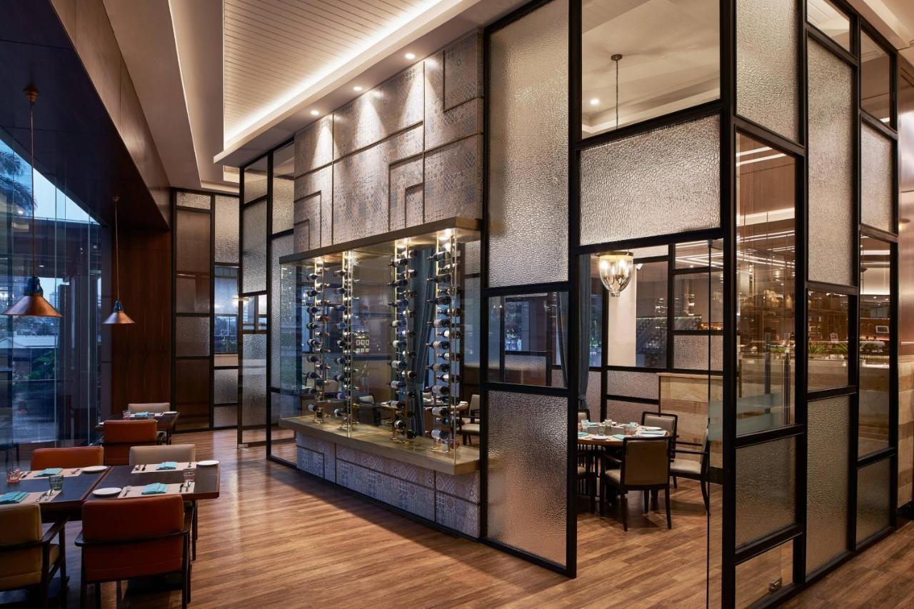 Jw Marriott Hotel Jakarta Ngoại thất bức ảnh