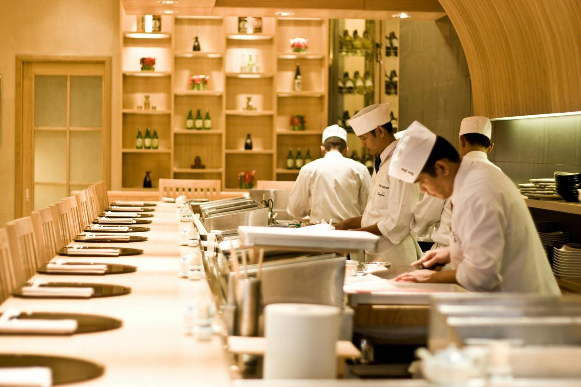 Jw Marriott Hotel Jakarta Ngoại thất bức ảnh