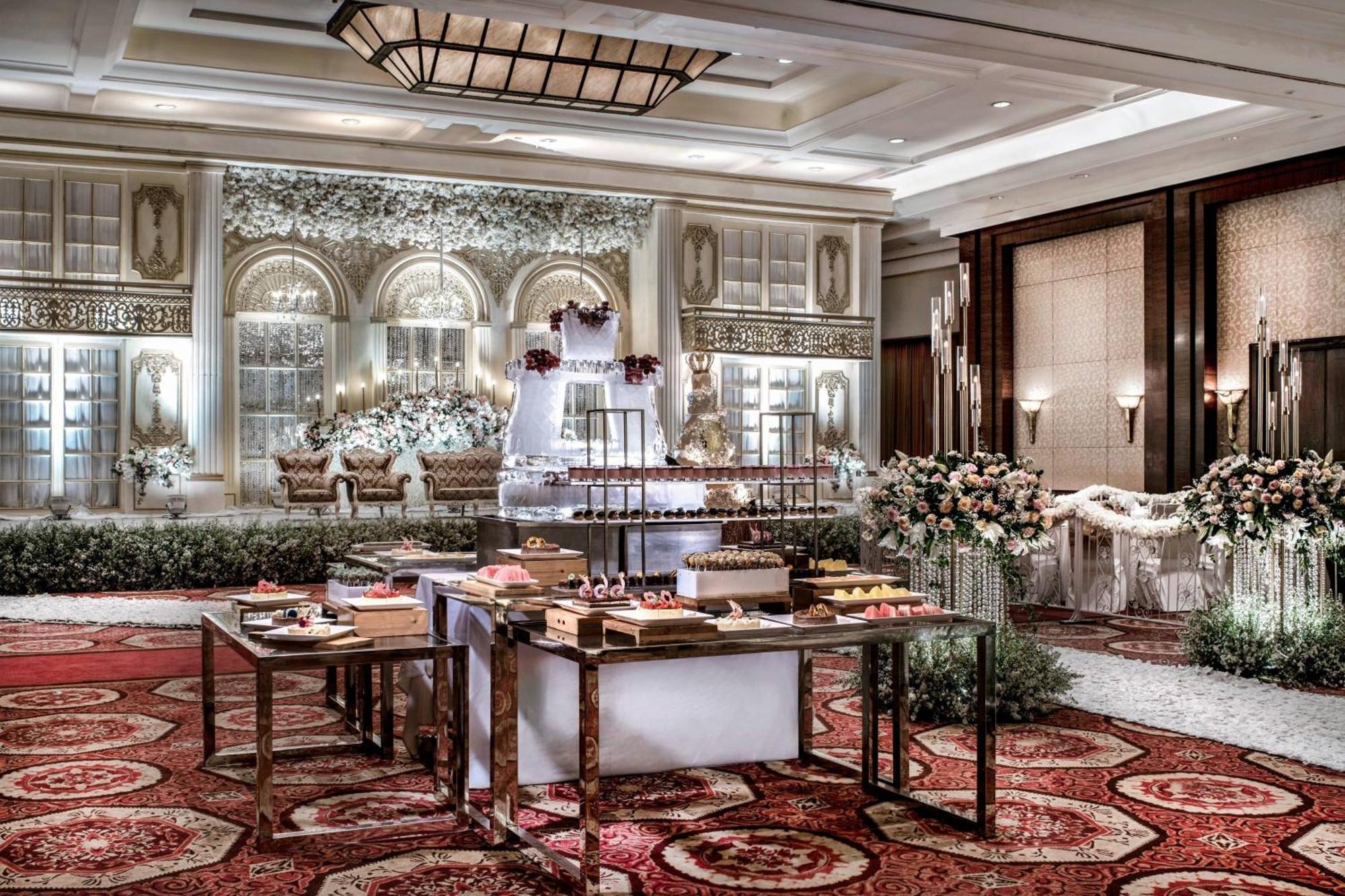 Jw Marriott Hotel Jakarta Ngoại thất bức ảnh