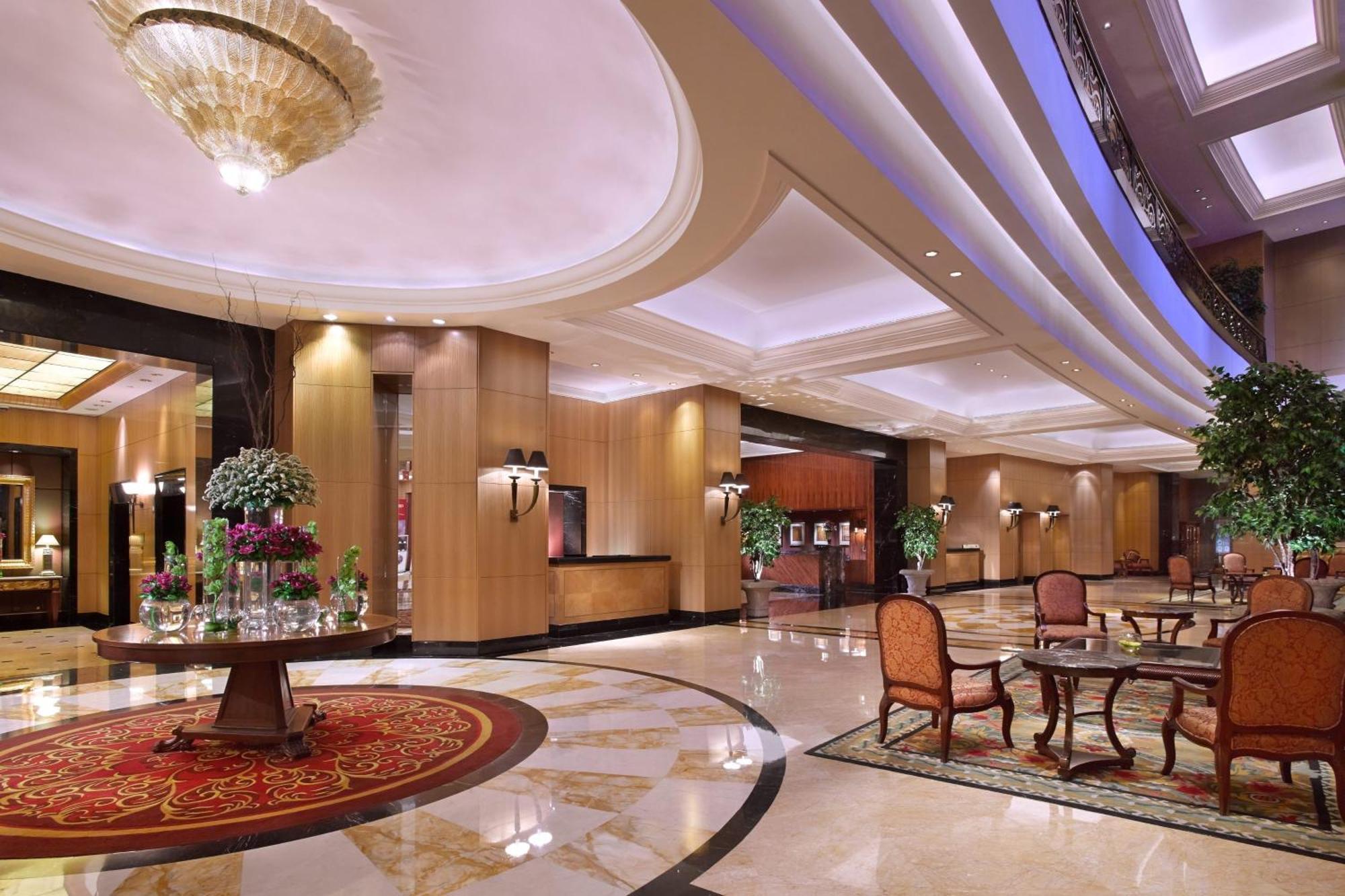 Jw Marriott Hotel Jakarta Ngoại thất bức ảnh